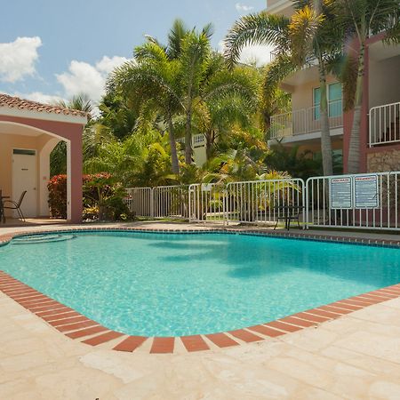 Ocean Terrace Apartment Rincon Exterior photo