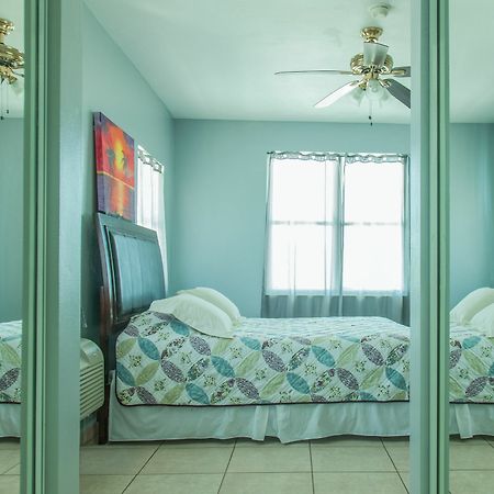 Ocean Terrace Apartment Rincon Exterior photo