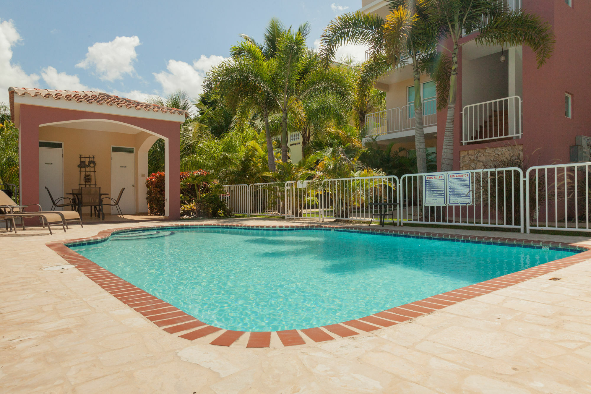 Ocean Terrace Apartment Rincon Exterior photo