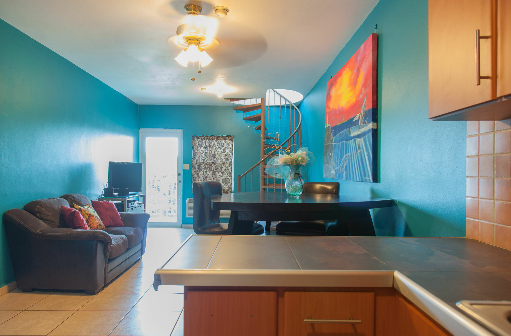 Ocean Terrace Apartment Rincon Exterior photo