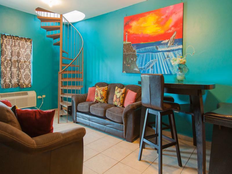 Ocean Terrace Apartment Rincon Exterior photo