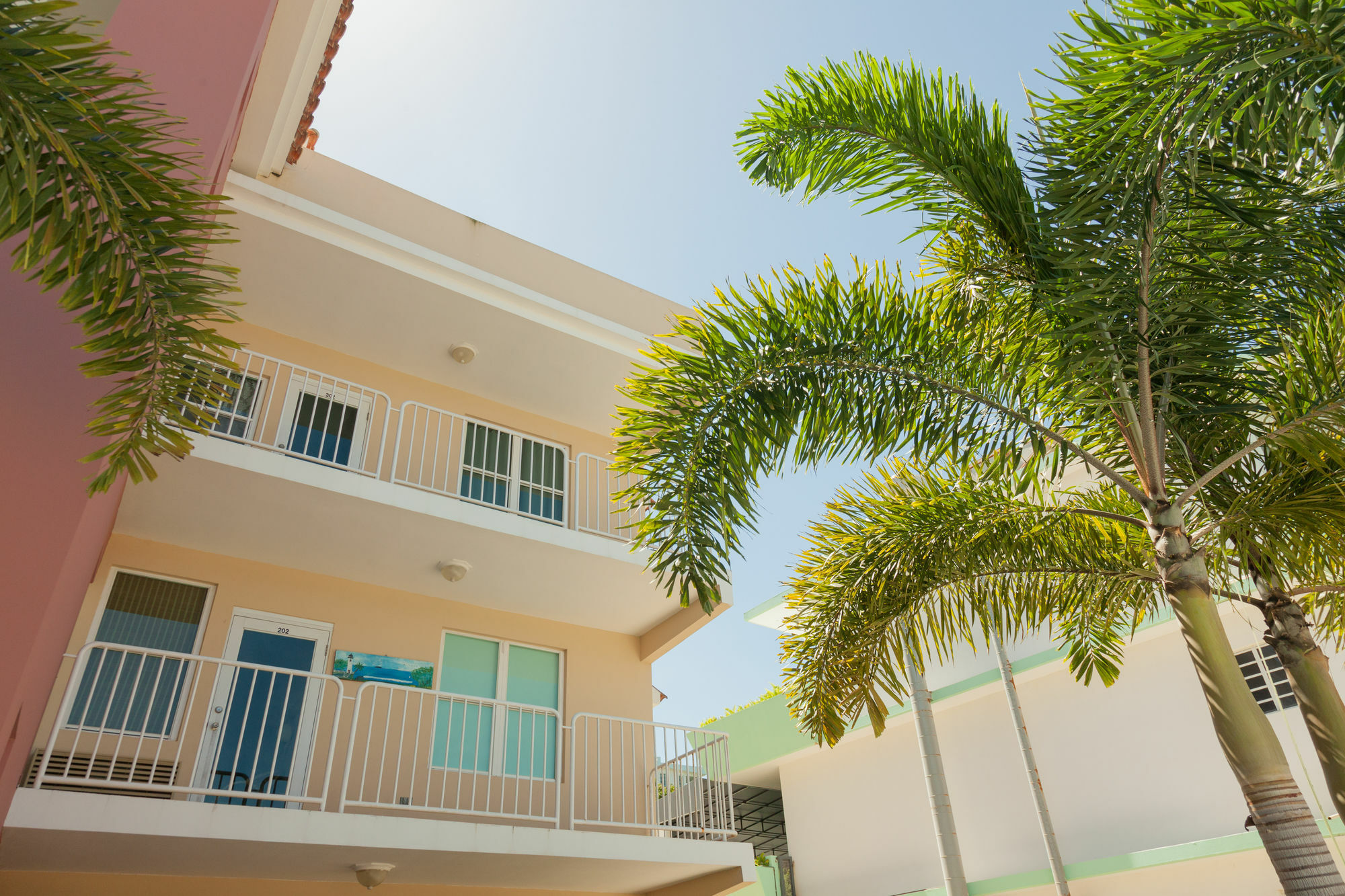 Ocean Terrace Apartment Rincon Exterior photo
