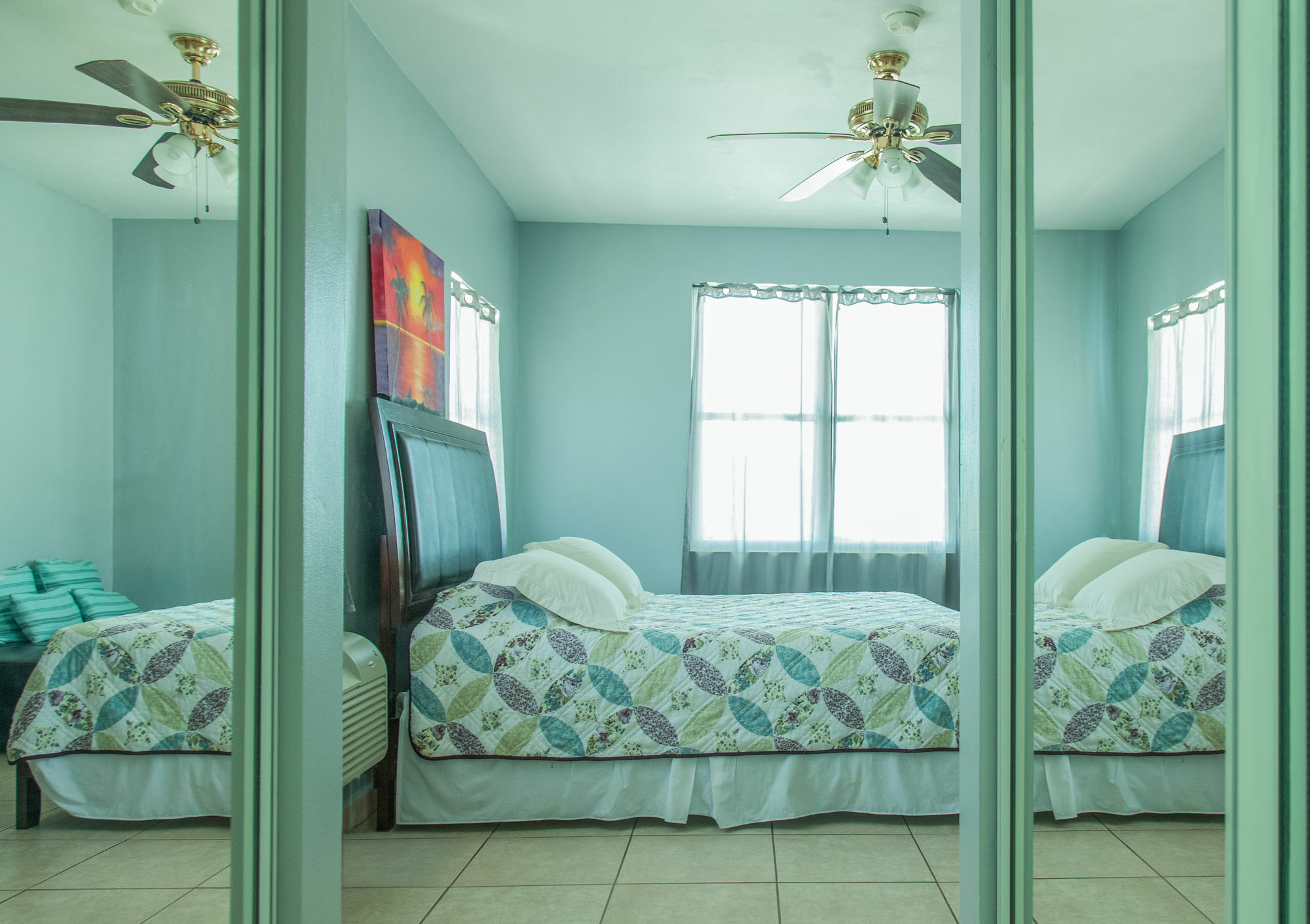 Ocean Terrace Apartment Rincon Exterior photo